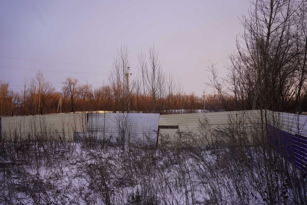 земельный участок