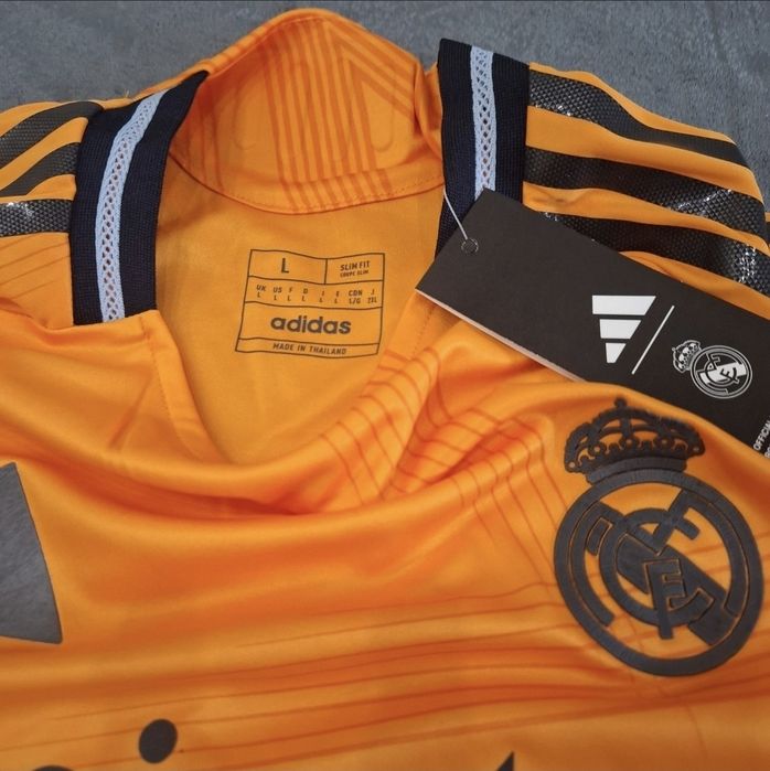 ADIDAS тениски на Real Madrid НОВИ