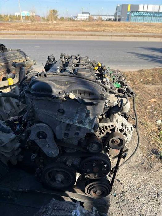 Двигатель Kia Optima JF L4NA