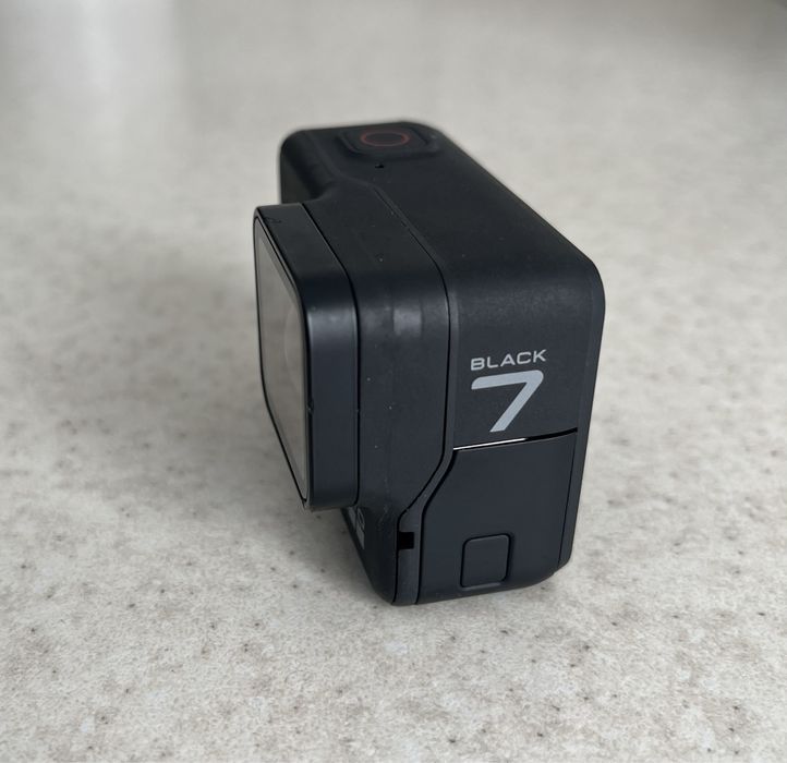 Экшн камера Гоу про 7