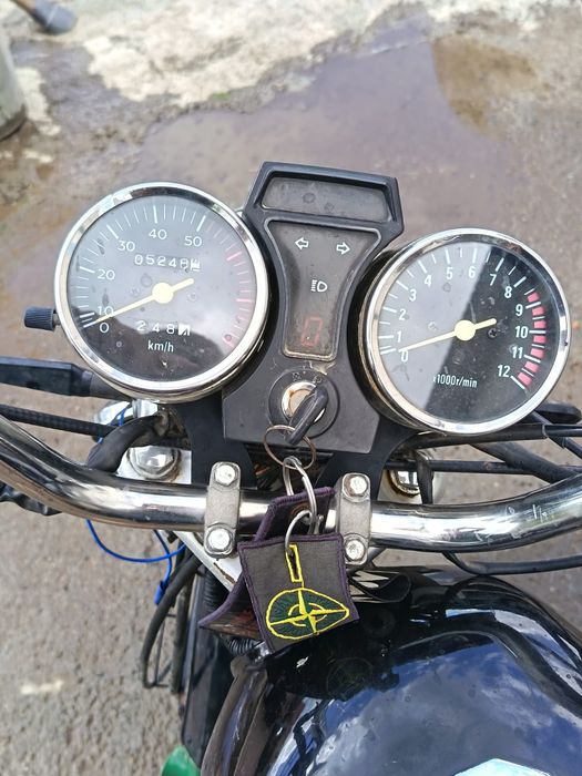 Продам мопед 110 кубов