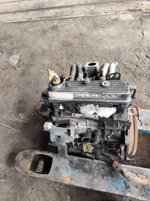 Двигател Shkoda Fabia 1,4 i N ATZ 68 k