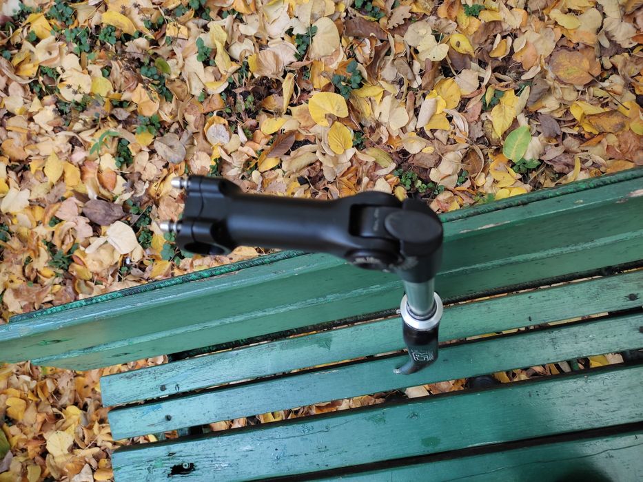 Furcă bicicletă cursieră