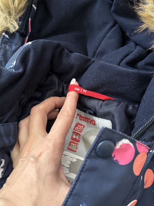 Зимний комбенизон