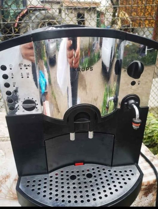 5x masini cafea boabe sau macinata