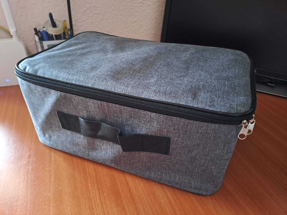 Microscop Biologic Sino T26Y-6, 2500x, Cameră USB + Geantă Transport