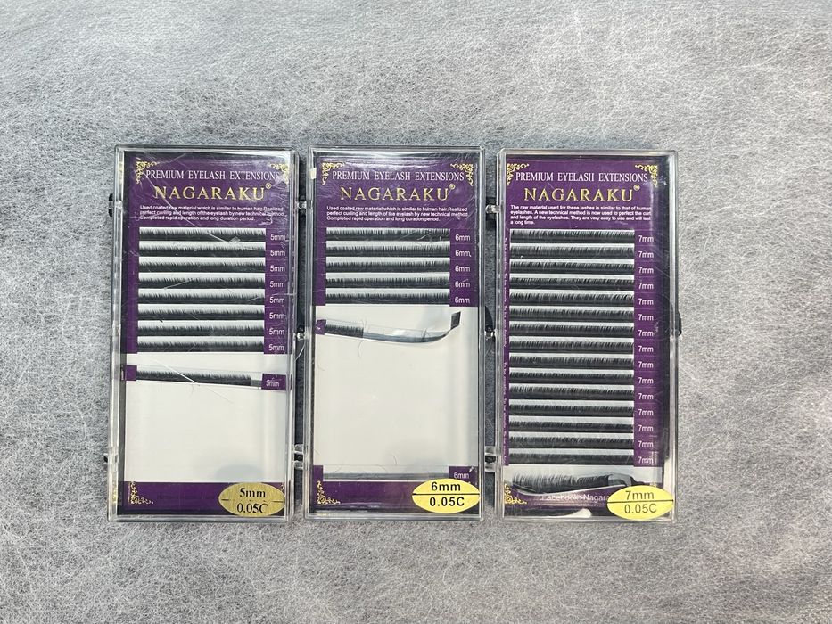 Мигли за миглопластика