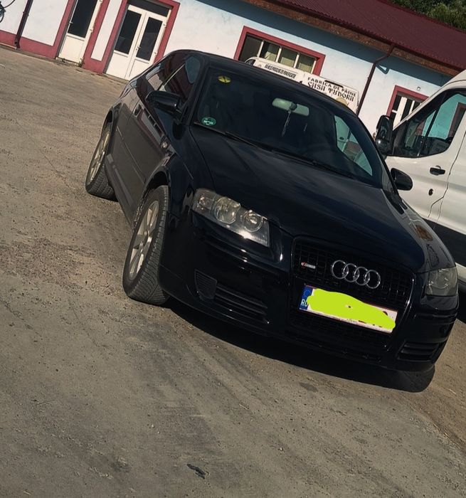 AUDI A3 Sportback 2006 — imagine 2