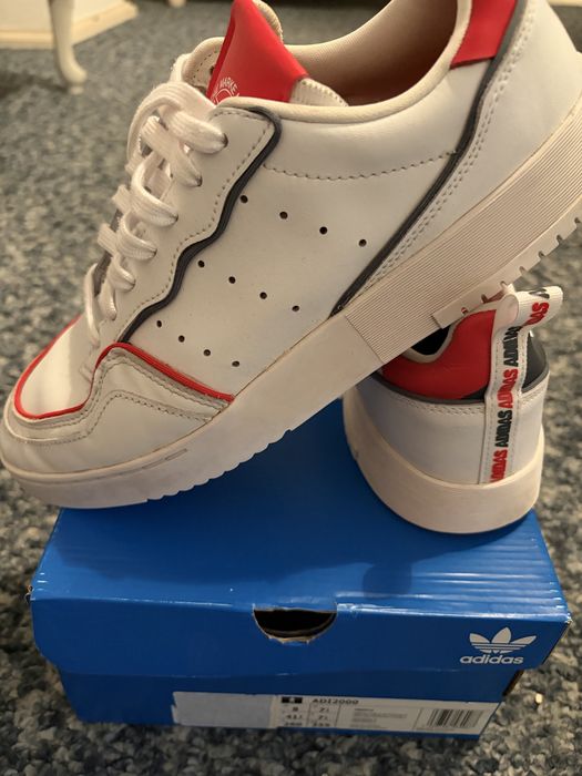Маратонки adidas Originals