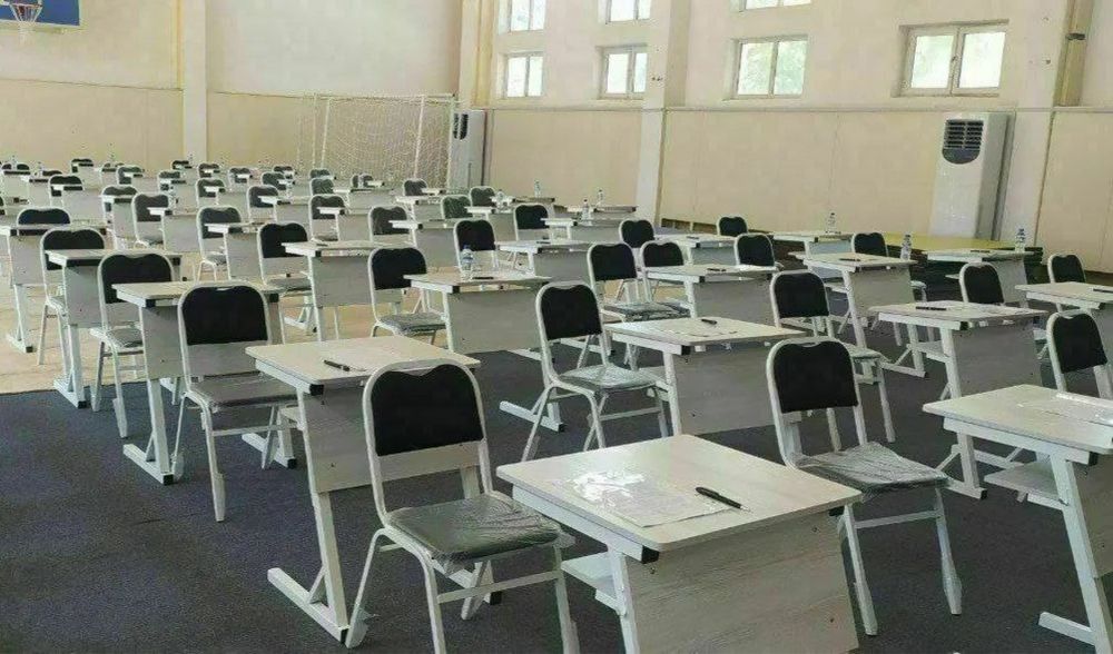 Parta zed / stul