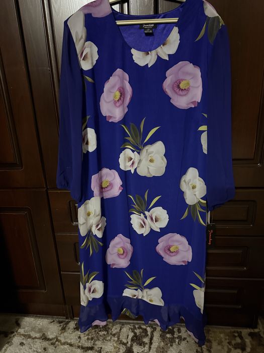 Стильная нежная платья