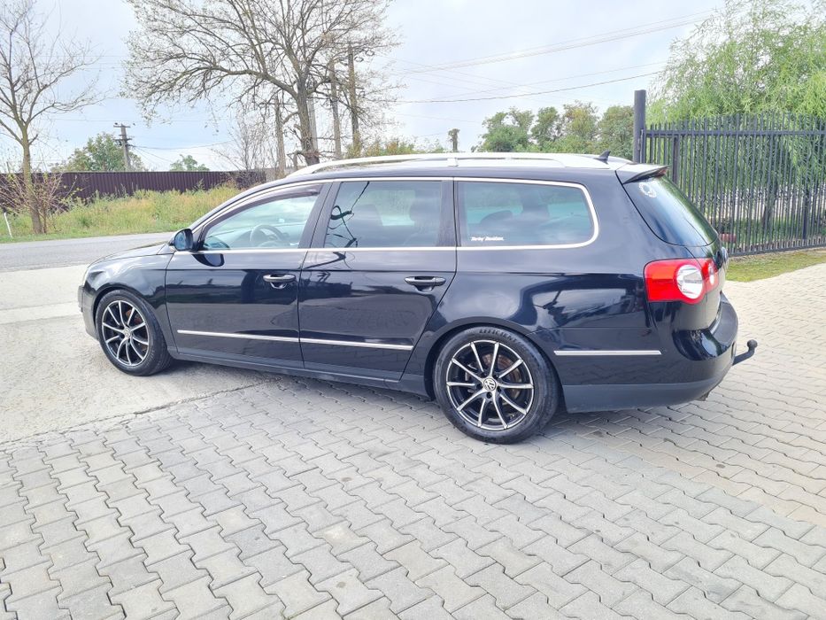 VOLKSWAGEN Passat 2007 — imagine 2