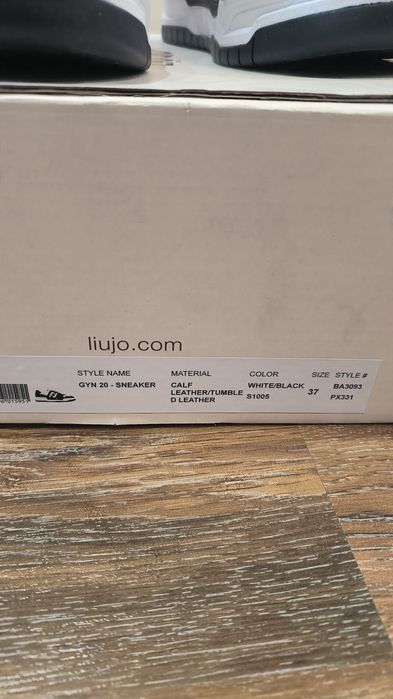 Дамски маратонки Liu Jo