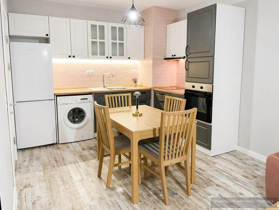 Двустаен апартамент под наем в ж.к. Студентски град, 2183264