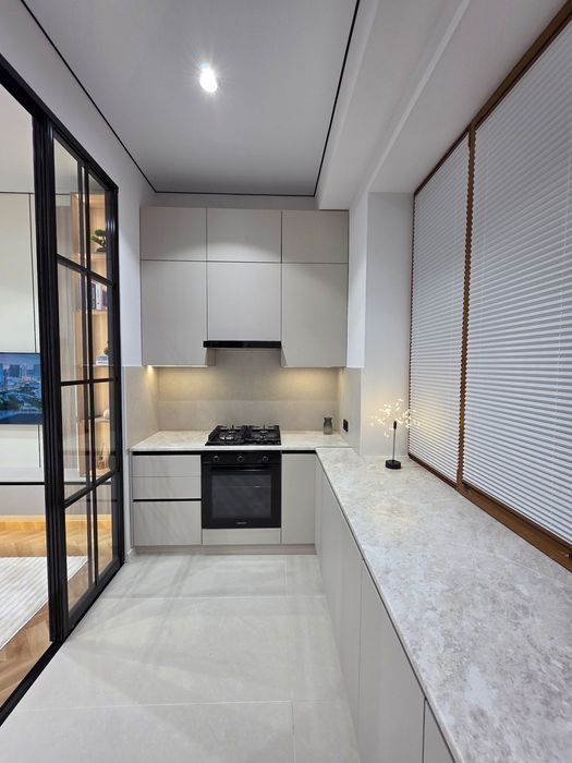 ЖК Паркент Авеню 3 х комнатная