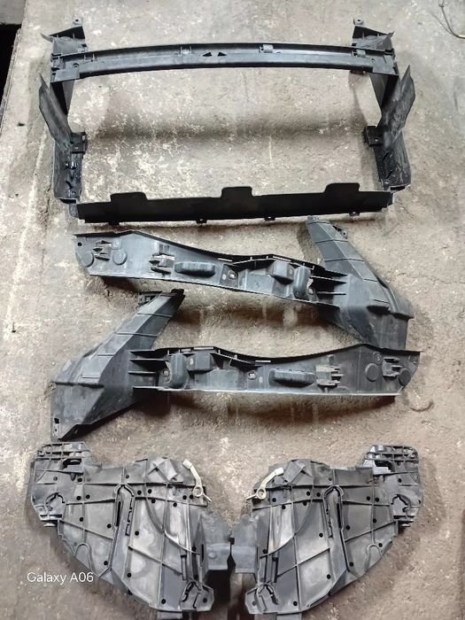 Suport far/suport bara touareg 7L  2006-2009