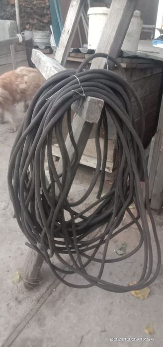 Отводы, кабель сварочный..