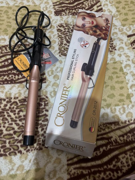 Утюжок для локонов