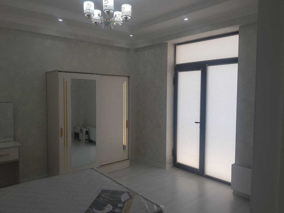 Квартира с евро ремонтом сдаётса в аренду массив Корасув!