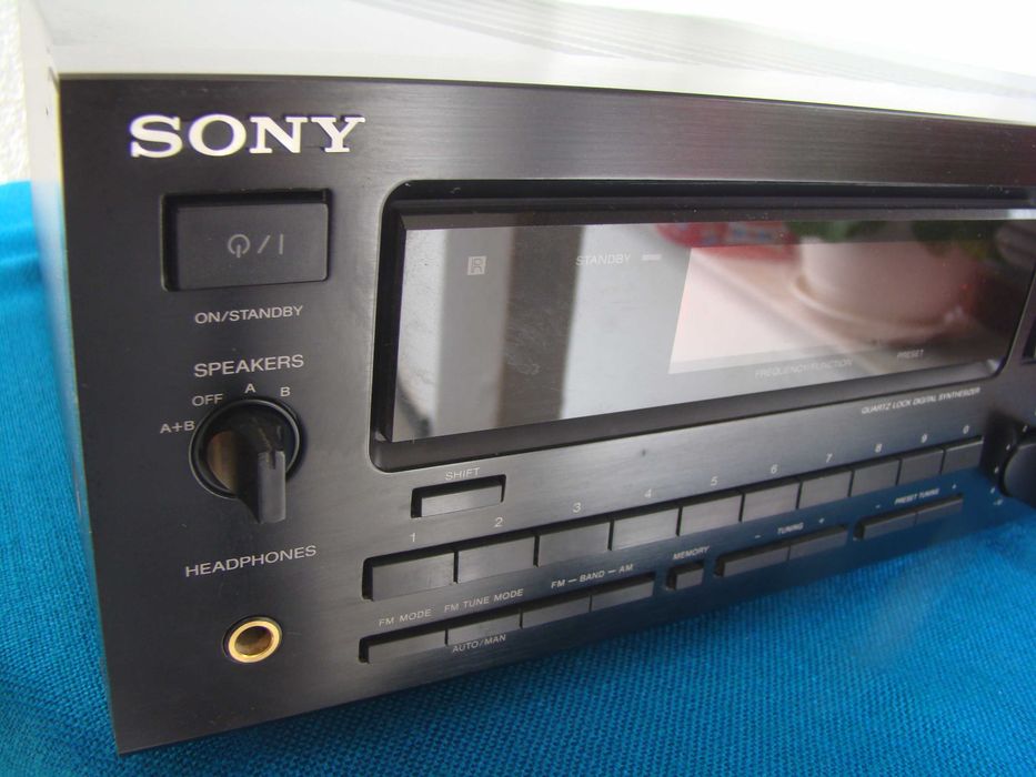 SONY  str - GX70 es