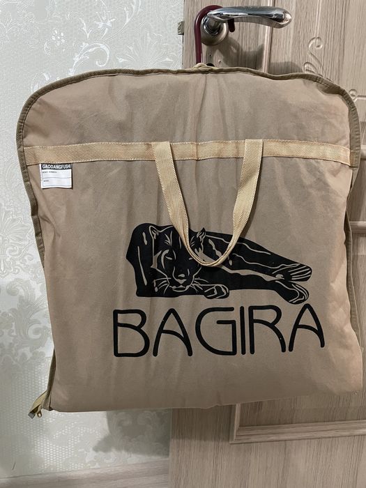 Шуба норка фирма BAGIRA