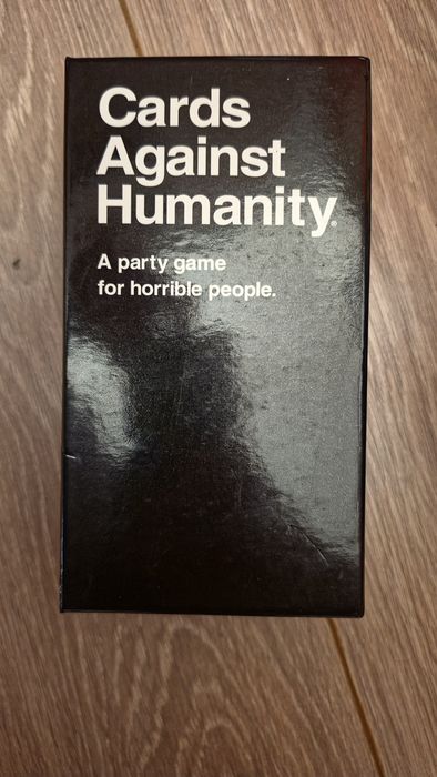 Cards Against Humanity - парти игра за ужасни хора
