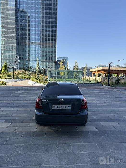 Chevrolet Gentra sotiladi