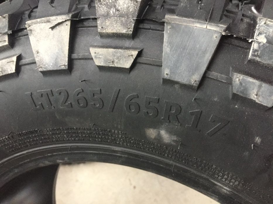 265 65 17 Comforser cf 3000 Off Road