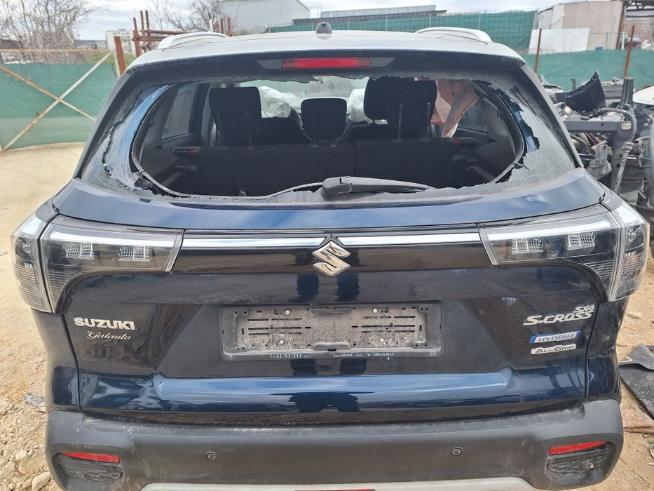 Стоп - стопове Suzuki SX4 S-CROSS / Сузуки СХ4 Ес Крос 2022г.