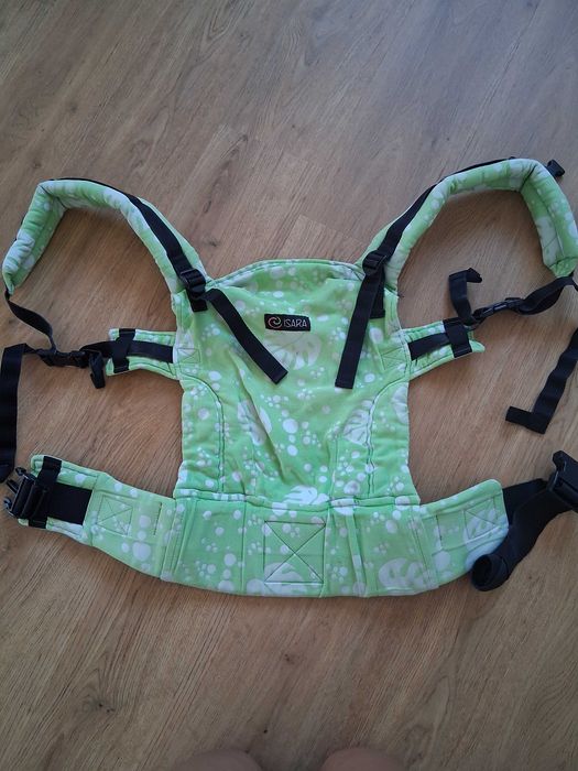 Marsupiu ergonomic ISARA