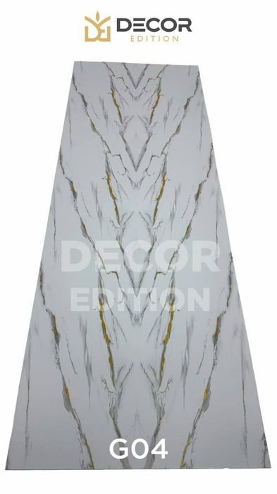 Decor Edition PVX panellari – Har bir xona uchun ideal tanlov!