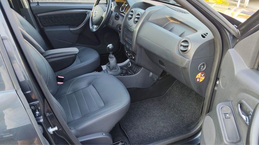 ‼️Dacia Duster 4x4 an de fabricatie 2015 cu motor de 1,5 dci 110 cp ‼️