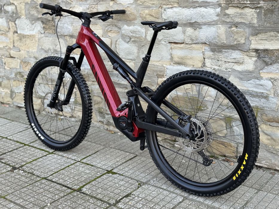 Електрически велосипед, E-bike CANYON NEURON ON CF BOSCH ( L размер)