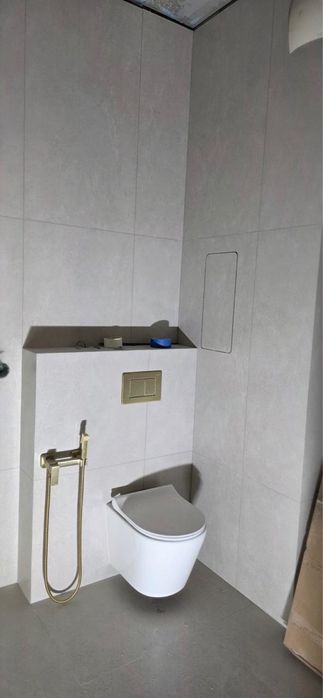 Строительная бригада Узбеки