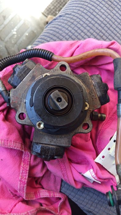 ГНП за Мерцедес 2.2 cdi