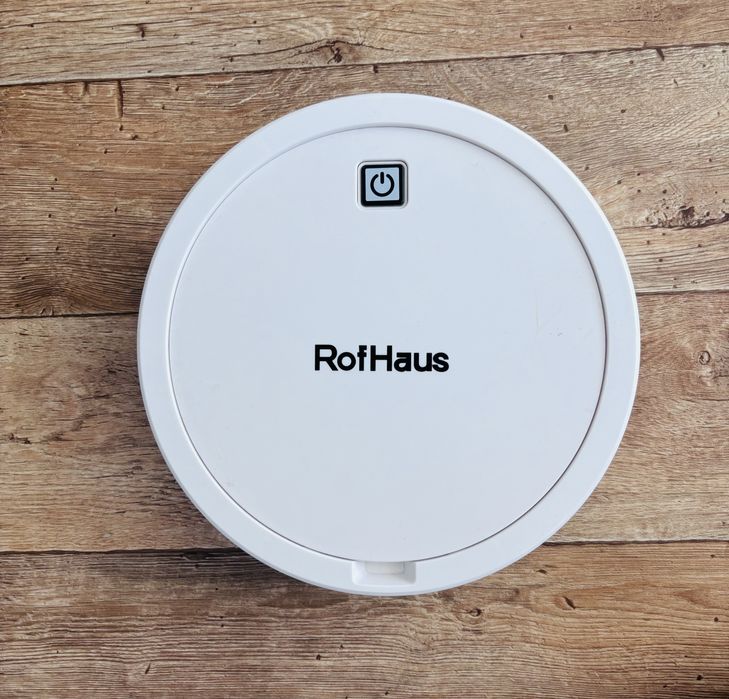 Прахосмукачка робот RofHaus с функция моп