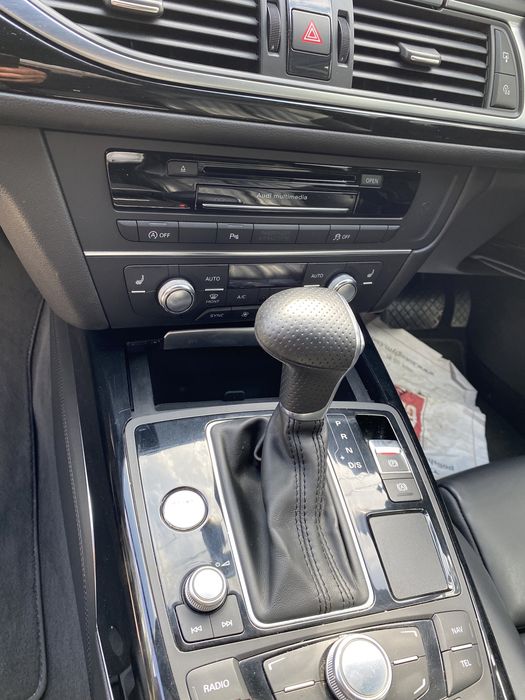 Debitmetru aer Audi A6 C7 3.0 TDI CDUC