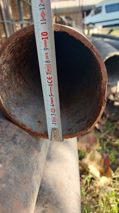 Труба круглый для сср