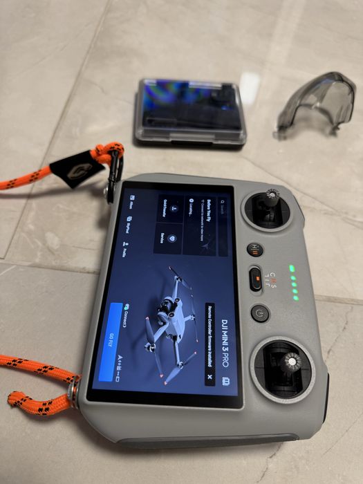 DJI Mini 3 Pro Fly More Combo - 3 батерии