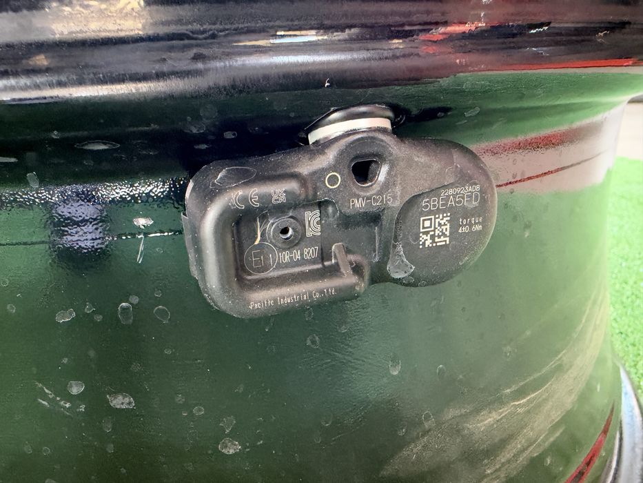 4бр. КАТО НОВИ 18” ОРИГИНАЛНИ Джанти 5х114.3 за -TOYOTA/LEXUS/SUZUKI- 7.0Jx18H2, ET50