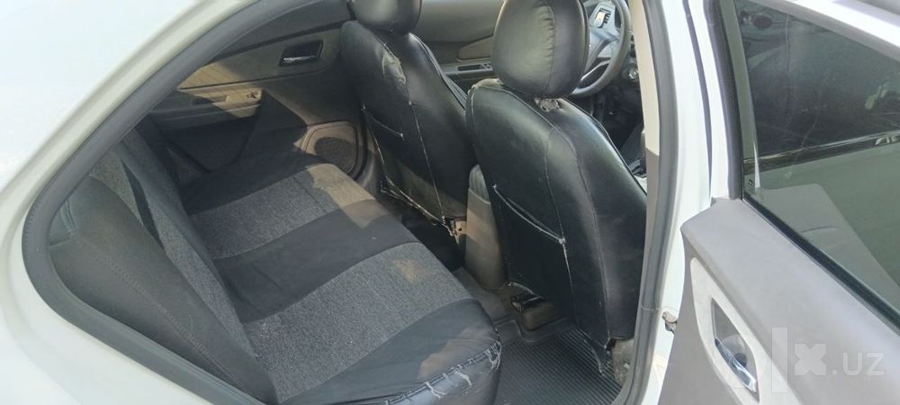 Chevrolet cobalt