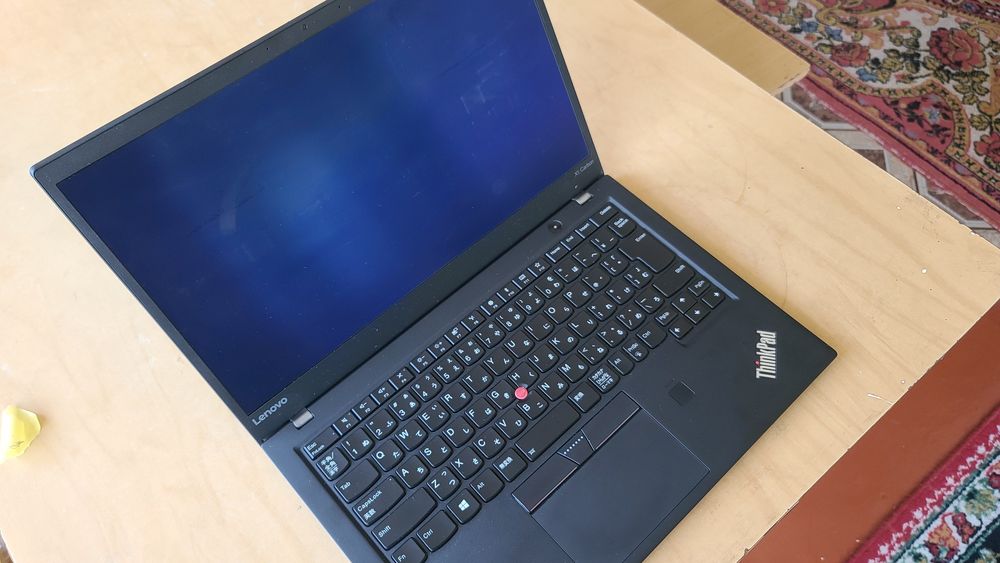 Lenovo ThinkPad X1 Carbon i5 8/128