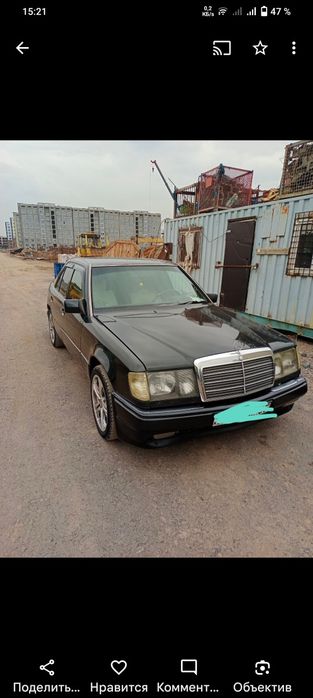 Продам Мерседес 124