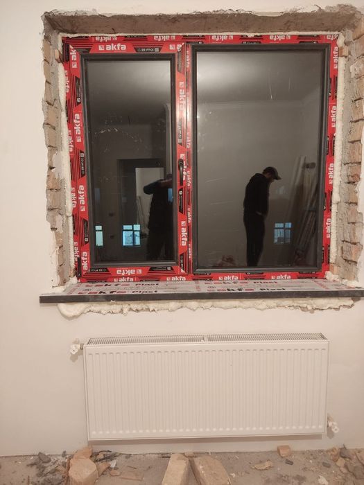 Акфа ром Термо ешик