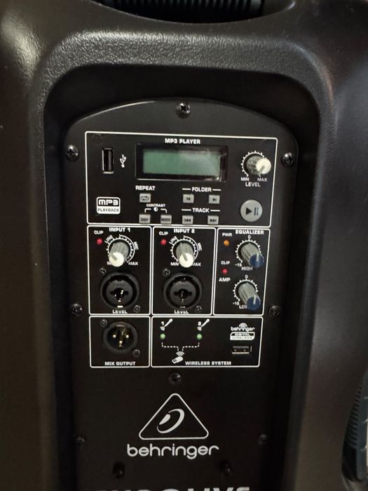 Behringer Eurolive B115 MP3