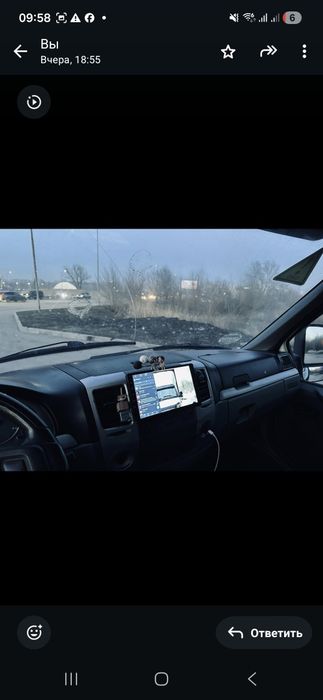 Продаётся газель в отличном состояние газ бензин