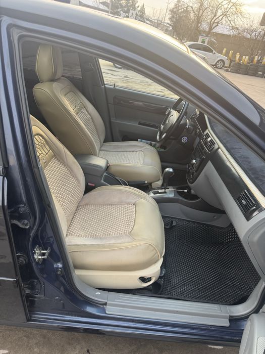 Lacetti 1.6 A/T 2013