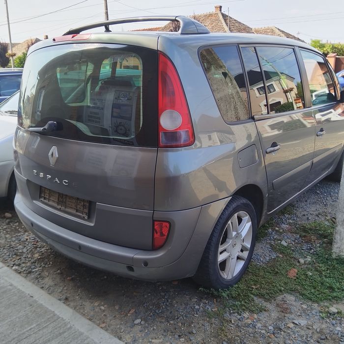 Haion complet Renault Espace 4 an 2006-2012
