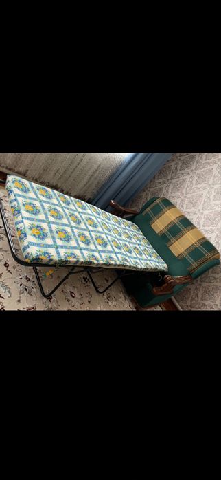 Раскладной диван сатылады. 30 мың тг