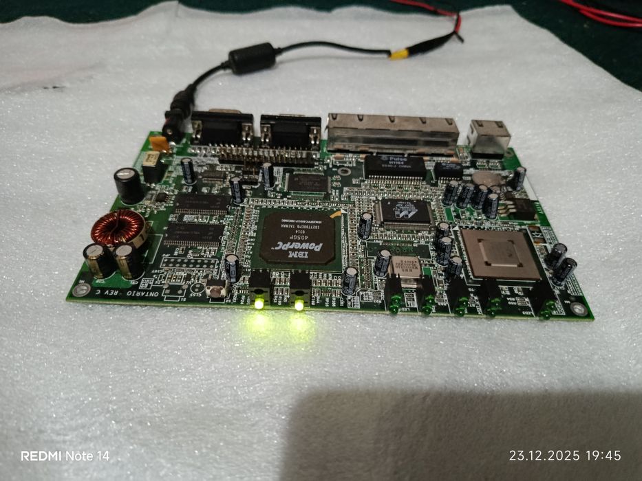 Продам плату от роутера